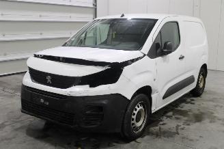 Coche accidentado Peugeot Partner  2019/12