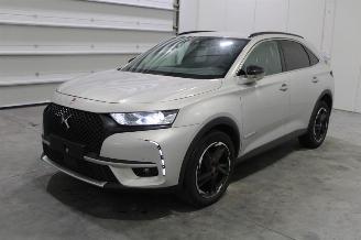 damaged passenger cars DS Automobiles DS 7 Crossback DS7 Crossback 2023/8