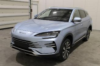 Voiture accidenté BYD Seal U  2026/4