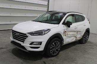 skadebil auto Hyundai Tucson  2019/6