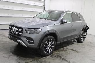 skadebil auto Mercedes GLE 400 2023/8