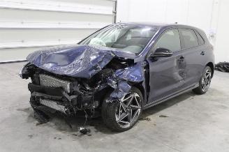skadebil auto Hyundai I-30 i30 2025/11