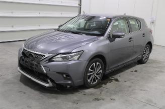 skadebil auto Lexus Ct 200h 2020/12
