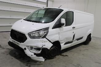 Vrakbiler bedrijf Ford Transit Custom  2018/12