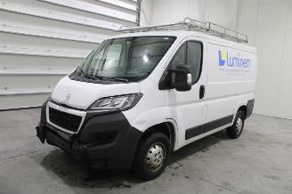Uttjänta bilar auto Peugeot Boxer  2023/7