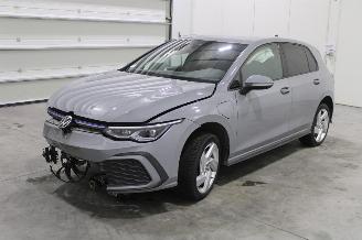 Vrakbiler auto Volkswagen Golf  2021/12