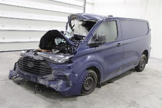 Vrakbiler auto Ford Transit  2024/6