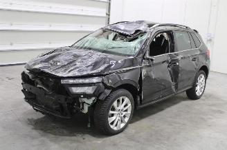 disassembly passenger cars Skoda Kamiq  2023/3