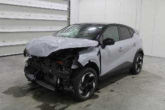 škoda osobní automobily Renault Captur  2024/11