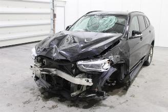 Vrakbiler auto BMW X1  2017/11