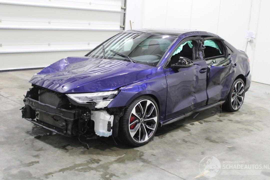 Audi S3 