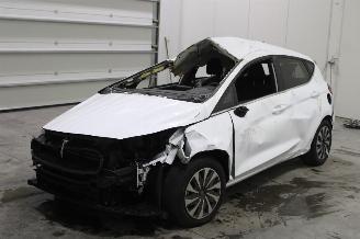 Vrakbiler auto Ford Fiesta  2022/11