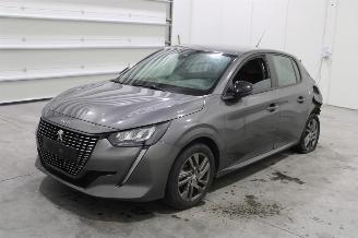 Uttjänta bilar auto Peugeot 208  2022/6