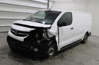 Uttjänta bilar auto Opel Vivaro  2024/4
