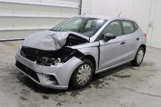 Uttjänta bilar auto Seat Ibiza  2021/2