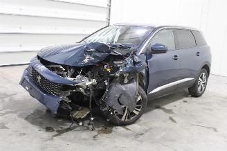 Uttjänta bilar auto Peugeot 5008  2021/6