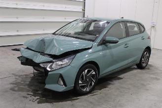 skadebil auto Hyundai I-20 i20 2023/6