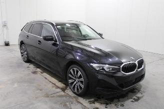 BMW 3-serie 318 picture 2