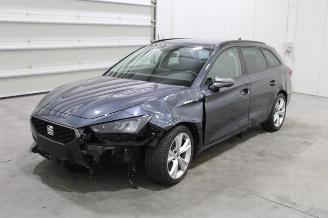 skadebil auto Seat Leon  2025/2