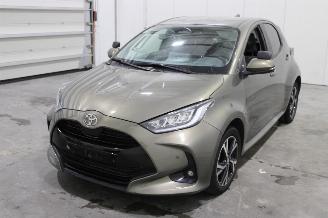 skadebil auto Toyota Yaris  2024/10