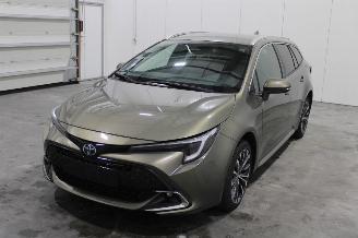 Uttjänta bilar auto Toyota Corolla  2024/1