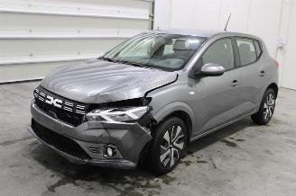skadebil auto Dacia Sandero  2024/12