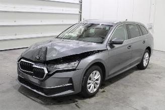 skadebil auto Skoda Octavia  2024/8