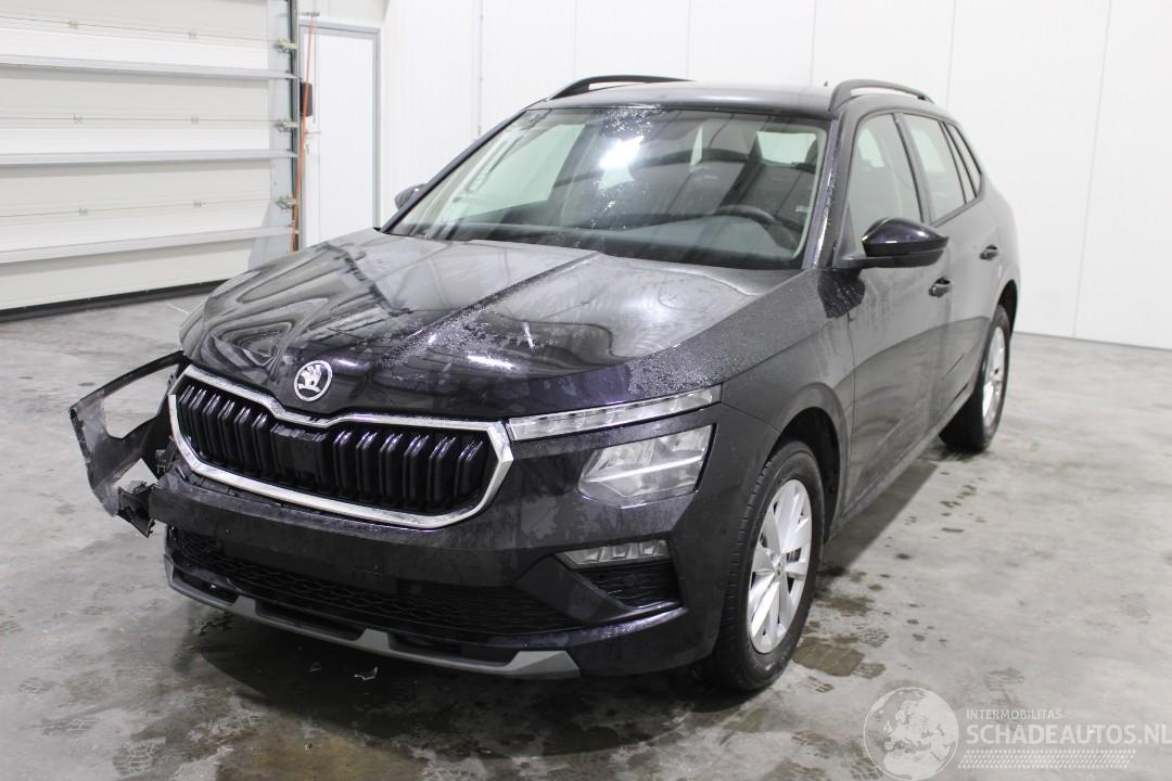 Skoda Kamiq 