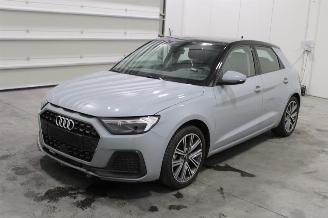 Coche accidentado Audi A1  2022/9