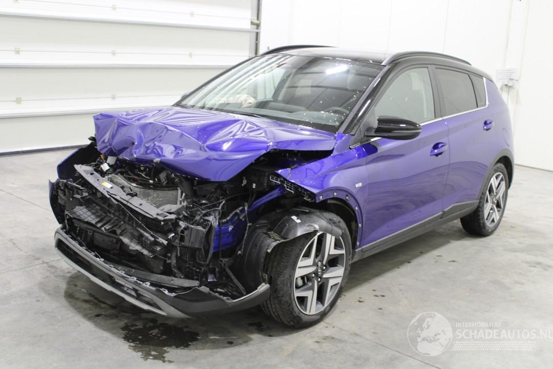 Hyundai Bayon 