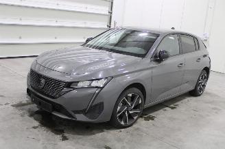 Voiture accidenté Peugeot 308  2023/11