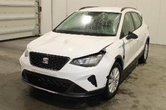 skadebil auto Seat Arona  2024/10