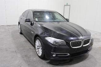 BMW 5-serie 525 picture 2
