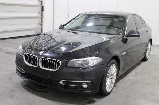 skadebil auto BMW 5-serie 525 2015/3