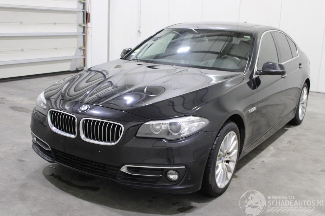 BMW 5-serie 525
