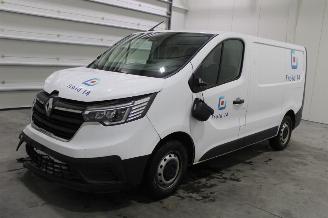 Autoverwertung Renault Trafic  2023/9