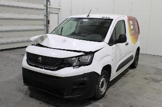 Uttjänta bilar auto Peugeot Partner  2022/6