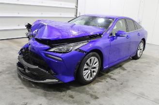 Schadeauto Toyota Mirai  2022/4