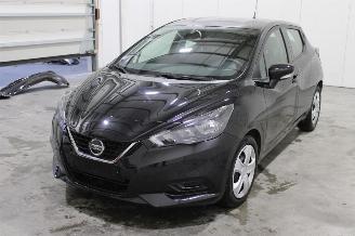 škoda osobní automobily Nissan Micra  2022/8