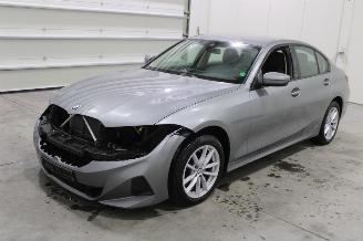 škoda osobní automobily BMW 3-serie 318 2024/3