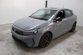 skadebil auto Opel Corsa  2024/8
