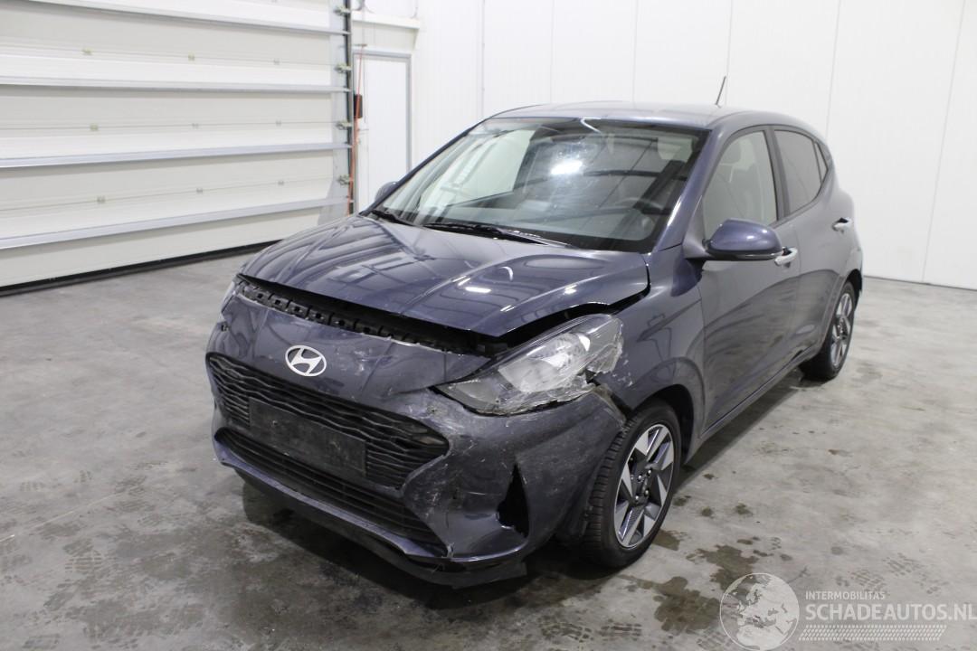 Hyundai I-10 i10
