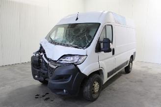 skadebil auto Citroën Jumper  2022/3