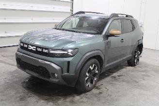 skadebil auto Dacia Duster  2025/1