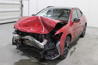 Voiture accidenté DS Automobiles DS 4 Crossback DS4 Crossback 2023/12