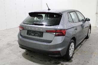 Skoda Fabia  picture 3