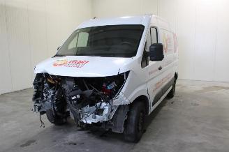 Schadeauto Renault Master  2025/1
