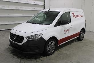Damaged car Mercedes Citan  2024/2