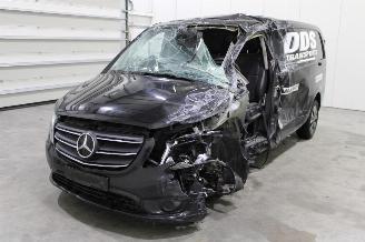 disassembly passenger cars Mercedes Vito  2022/11