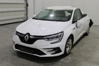 Vrakbiler auto Renault Mégane Megane 2022/11